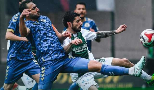 Menemen FK 1-2 Bursaspor (Canlı Anlatım)