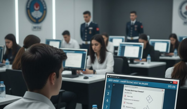 MSÜ Sınav Giriş Yerleri Açıklandı mı? 2026 ÖSYM Sınav Giriş Belgesi Sorgulama Ekranı