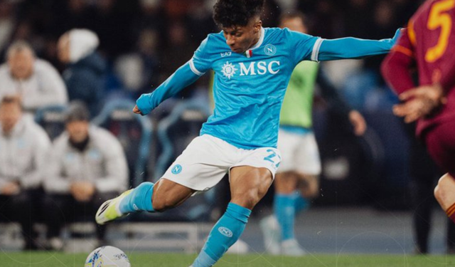 Napoli 2-2 Roma Maç Sonucu Özeti...