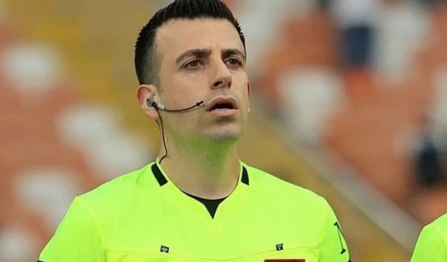 Ömer Faruk Turtay Kimdir? Trabzonspor Fenerbahçe Maç Hakemi