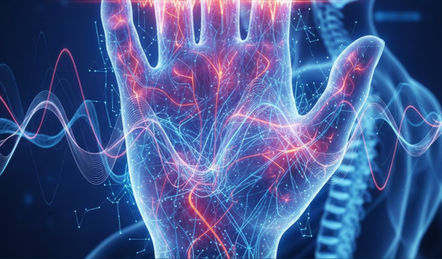 Parmak Uyuşması Neden Olur? Sinir Sıkışması..