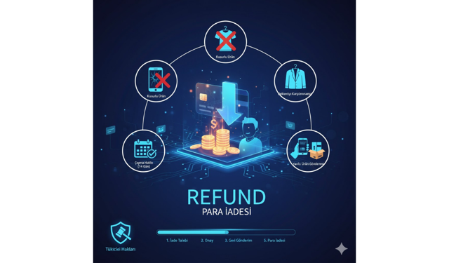 Refund Ne Demek? Para İadesi Süreci ...