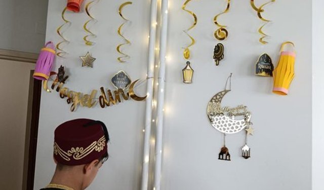 Sırameşeler Çocuk Evleri'nde Ramazan Coşkusu: Etkinliklerle Birlik ve Beraberlik Vurgusu