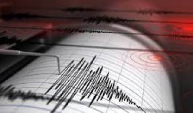Son Dakika! Çorum'da Deprem Hissedildi