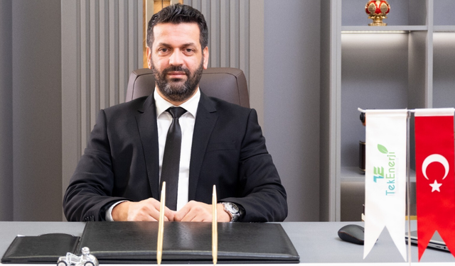 Tek Enerji İle 3 Bin 500 MW'lık Kapasite Yatırıma Dönüşüyor