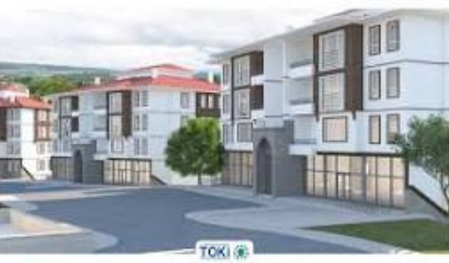 TOKİ 500 Bin Konut Yeni Hafta Kura Takvimi (16-22 Şubat)