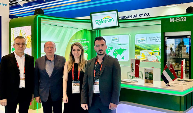Türk Gıda Devi Gulfood 2026’ya Damga Vurdu: Matlı, Yörsan ve Keskinoğlu ile Küresel Arenada