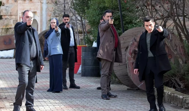 Uzak Şehir 5. Bölüm İzle! Uzak Şehir Son Bölümde Büyük Yüzleşme