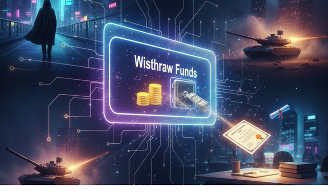 Withdraw Ne Demek? Finansal Terim..