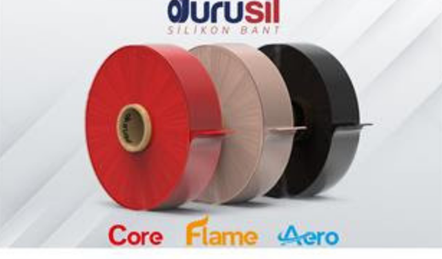 Yapıştırıcı İçermeyen Durusil Silikon Bant ile Sahada Yeni Dönem