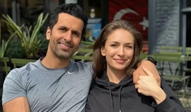 Yasemin Kay Allen Evlendi!  Eşi Erdal Kaya Kimdir, FBI Ajanı mı?