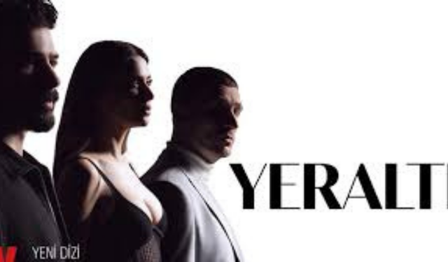 Yeraltı Dizisi Hangi Adada Çekiliyor? İşte O  Çekim Mekânlar