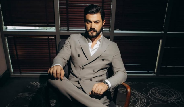 Yeraltı Dizisi Merdan Kimdir? Merdan Karakterini Canlandıran Burak Sevinç Kimdir?