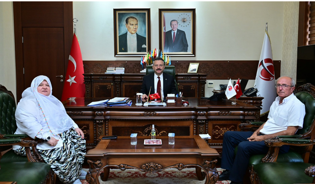 Mihalgazi Belediye Başkanı Zeynep Güneş Akgün Kimdir?