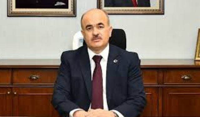 Zülkif Dağlı Kimdir? Kariyeri ve Görev Yaptığı İller...