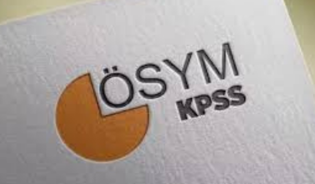 2026 KPSS sınav takvimi açıklandı: Takvim ne zaman?