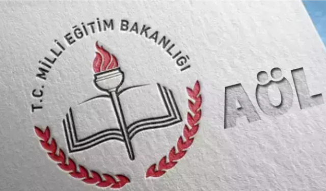 AÖL soru cevap anahtarı 2026 PDF görüntüleme ekranı!