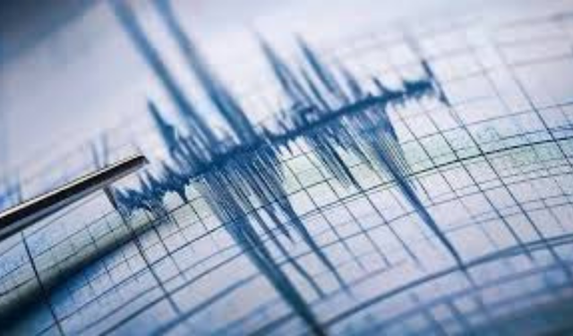 Az önce Deprem Nerede Oldu: Kandilli Rasathanesi