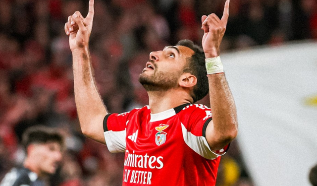 Benfica 3-0 Vitória Guimarães maç özeti | Pavlidis ve Prestianni sahne aldı