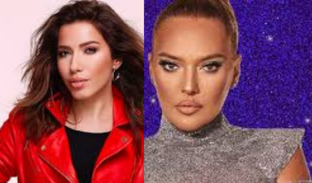 Burcu Güneş:  Demet Akalın Kim ki Bana Rakip Olsun!