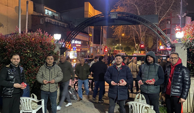 Bursa Erzincanlılar Derneği’nden Deprem Şehitlerine Anma Programı