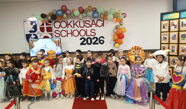 Bursa Gökkuşağı Miniklerden Gezegene Büyük Mesaj