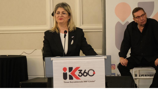 Bursa İK 360 Platformu İftar Sofrasında Buluştu