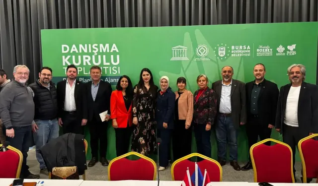 Bursa Planlama Ajansı 8. Danışma Kurulu Toplantısı Gerçekleştirildi
