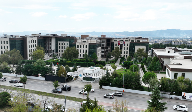 Bursa Teknik Üniversitesi'nden Sanayi Hamlesi: Karbonhidrat Gazını Azaltacak Proje