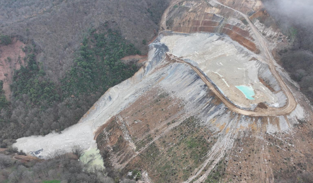 Bursa Yenişehir’de Büyük Felaketin Eli Kulağında!