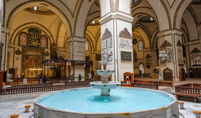 Bursa’da bayram namazı saat kaçta? 2026 vakti açıklandı