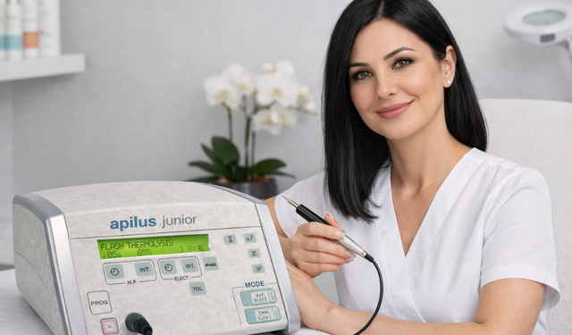 Bursa’da İğneli Epilasyonda Güvenilir İsim: Esra Şanlı