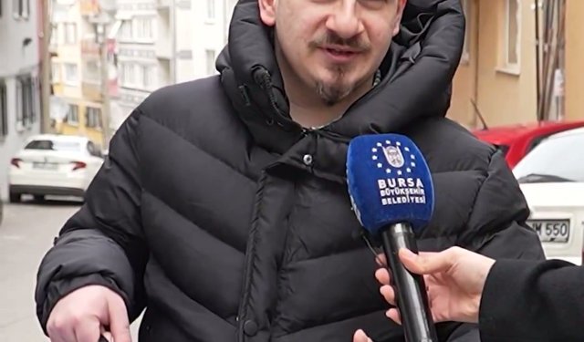 Bursa'da Sokak Hayvanları İçin Belediyeden Destek Hattı