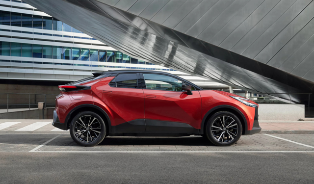Elektrikli Toyota C-HR+ Özellikleri