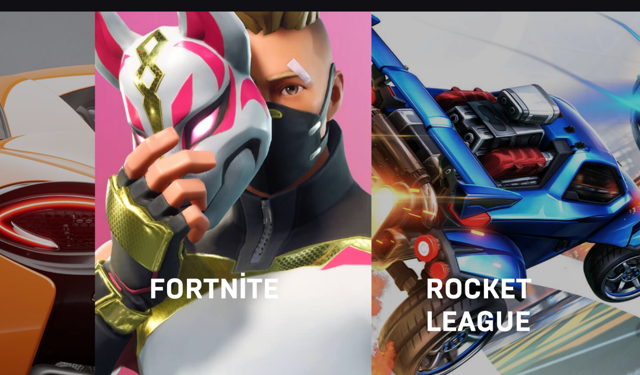 Epic Games Yeni Ücretsiz Oyunlarını Açıkladı