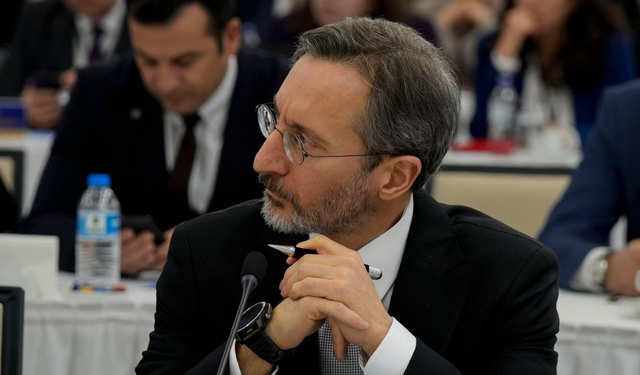 Fahrettin Altun Kimdir? Altun’un Hayatı ve Kariyeri