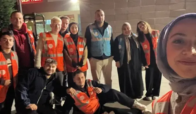 Gürsu'da Sahura 5 Kala Programı Gerçekleştirildi