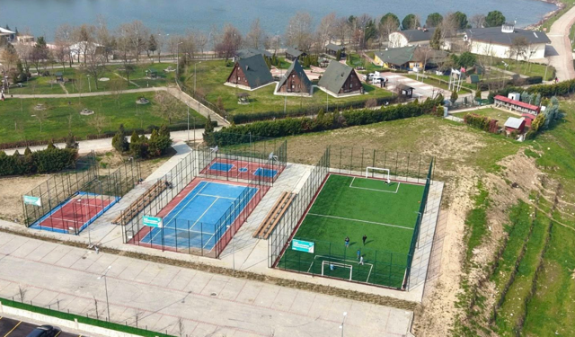 İnegöl Tübitak Bilim Kamplarına Ev Sahipliği Yapacak