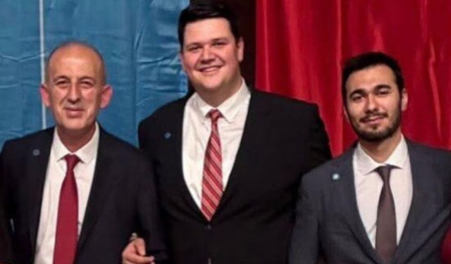 İYİ Parti Bursa Gençlik Kolları’nda yeni yapılanma: İskender Kandemir ve Ataberk Demir göreve getirildi