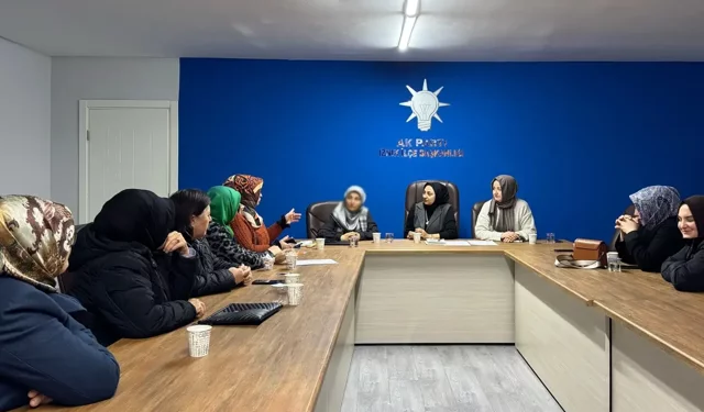 İznik Kadın Kolları'ndan Değerler Eğitimi Programı