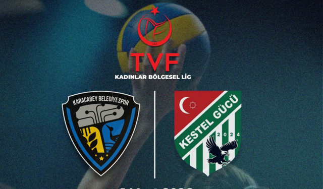 Karacabey Belediyespor Voleybol Kestel Gücü Maçı Saat Kaçta ve Nerede Oynanacak?
