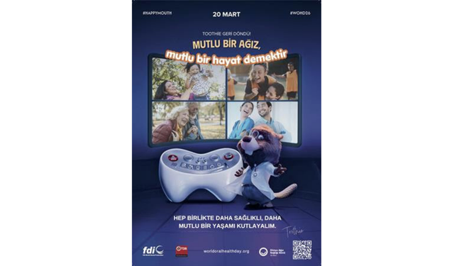 Mutlu Bir Ağız, Mutlu Bir Hayat Demektir