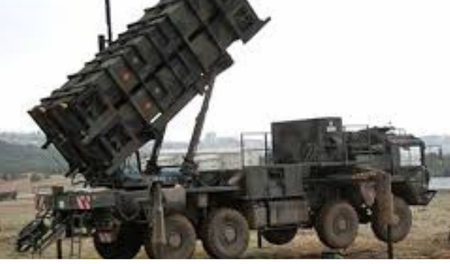 Patriot Hava Savunma Sistemi Nedir, Niçin Kullanılır?