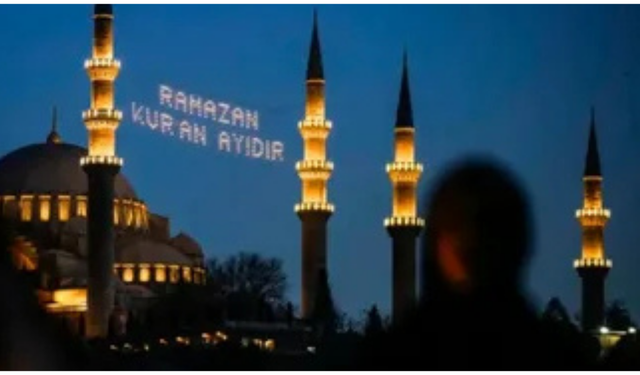 Ramazan Bayramı Mesajları 2026: Resimli, Dualı, Ayetli