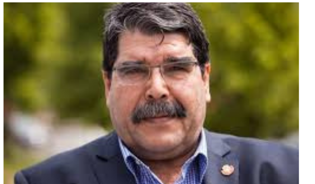 Salih Müslim kimdir, terörist mi? PYD/YPG yöneticisi Salih Müslim hayatını kaybetti