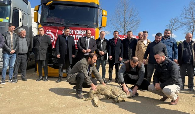Yenişehir Taşıyıcılar Kooperatifi Dualarla Kuruldu