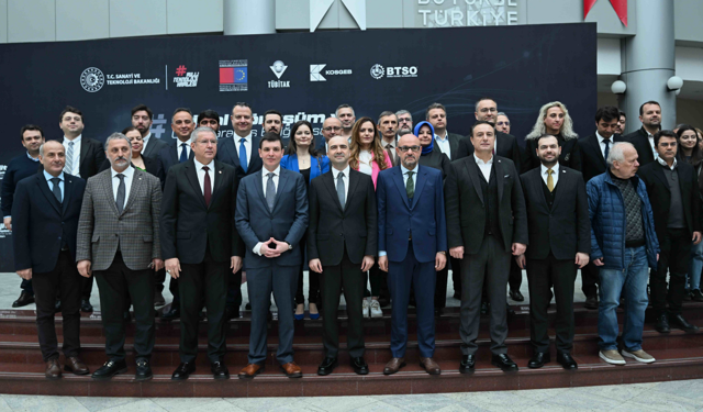 BTSO'dan Dijital Dönüşüm İçin 300 Milyon Euro’luk Kaynak