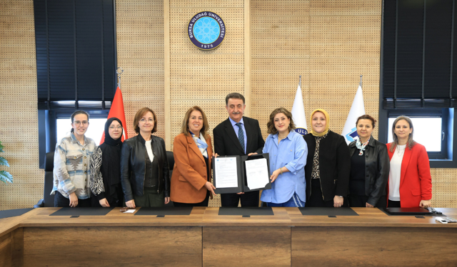 BUKAM ve SESVA “kadın ve çocuk hakları” konusunda güç birliği yapacak