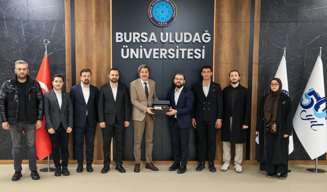 BUÜ’den gençlerin eğitimine tam destek