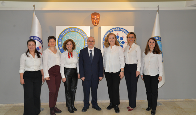 BUÜ’den “Horizon Europe” proje başarısı